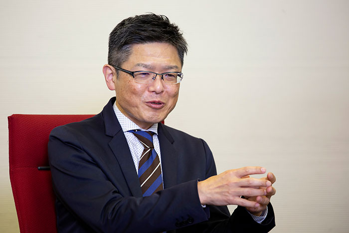マツダ株式会社 市橋氏